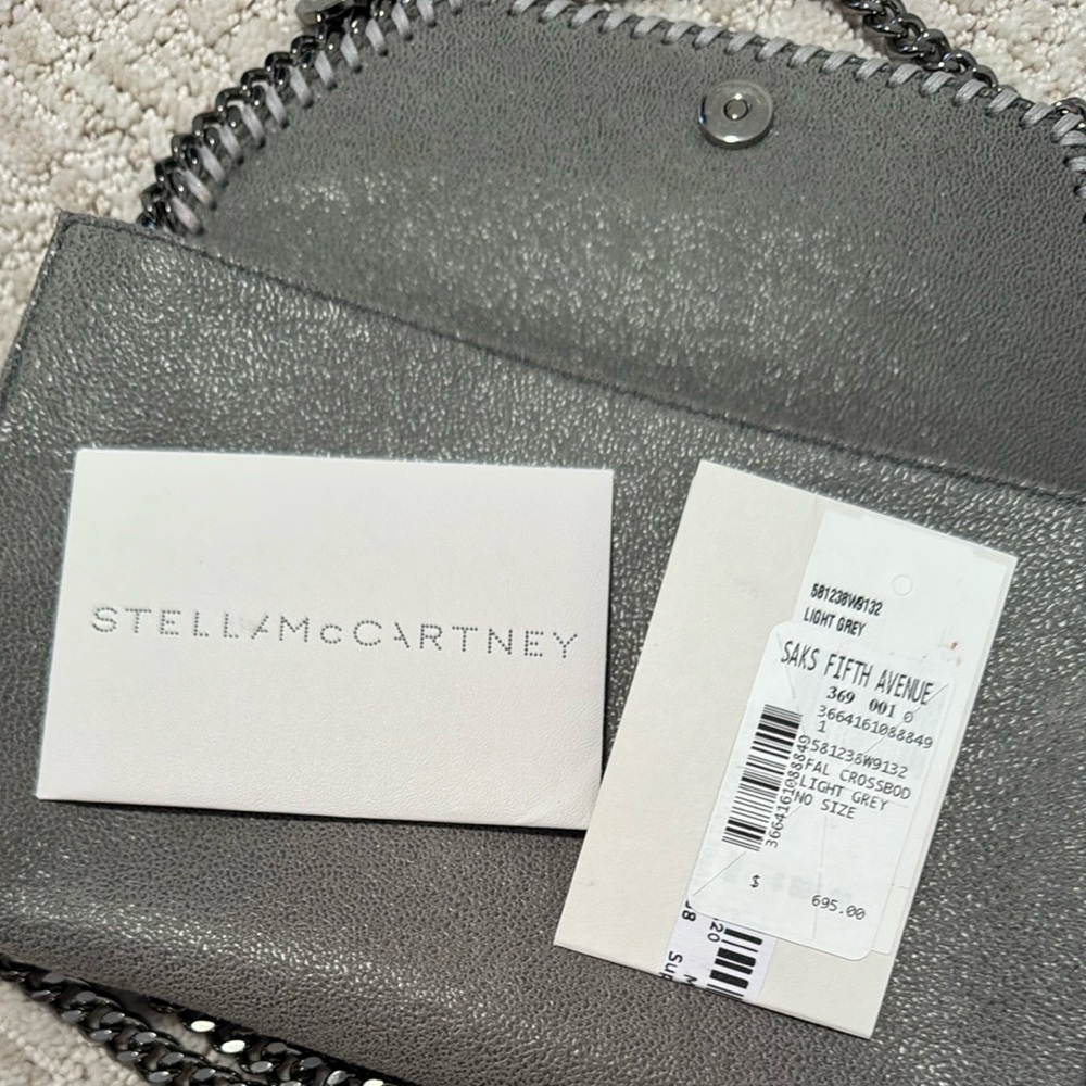 Stella McCartney Falabella Wallet Crossbody Bag - Picture 2 of 4